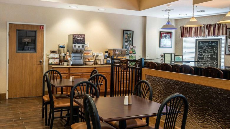 <b>Comfort Inn and Suites Walla Walla Restaurant</b>. Images powered by <a href="https://iceportal.shijigroup.com/" title="IcePortal" target="_blank">IcePortal</a>.