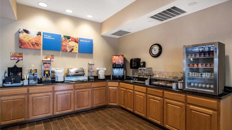 Comfort Inn and Suites Walla Walla Restaurant