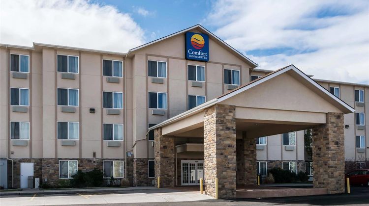 Comfort Inn and Suites Walla Walla Exterior