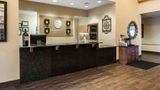 Comfort Inn and Suites Walla Walla Lobby