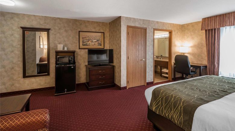 <b>Comfort Inn and Suites Walla Walla Room</b>. Images powered by <a href="https://iceportal.shijigroup.com/" title="IcePortal" target="_blank">IcePortal</a>.