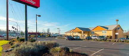Econo Lodge Buckley Exterior