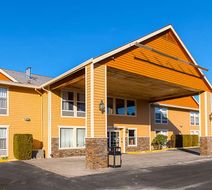 Econo Lodge Buckley Exterior