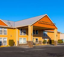 Econo Lodge Buckley Exterior