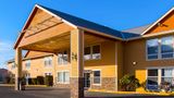 <b>Econo Lodge Buckley Exterior</b>. Images powered by <a href="https://iceportal.shijigroup.com/" title="IcePortal" target="_blank">IcePortal</a>.