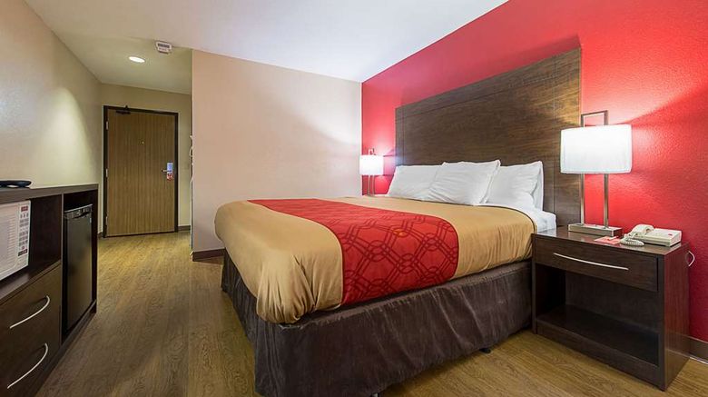 <b>Econo Lodge Buckley Room</b>. Images powered by <a href="https://iceportal.shijigroup.com/" title="IcePortal" target="_blank">IcePortal</a>.