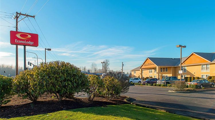 Econo Lodge Buckley Exterior