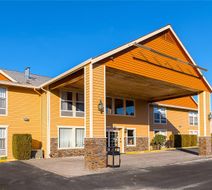 Econo Lodge Buckley Exterior