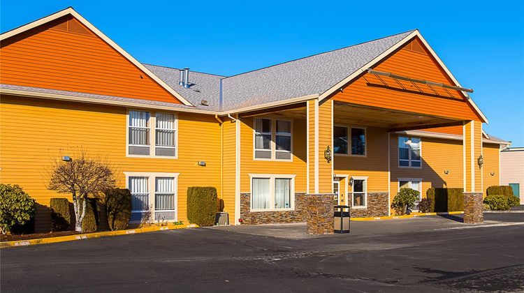 Econo Lodge Buckley Exterior