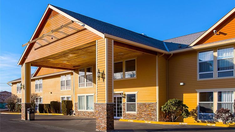 Econo Lodge Buckley Exterior