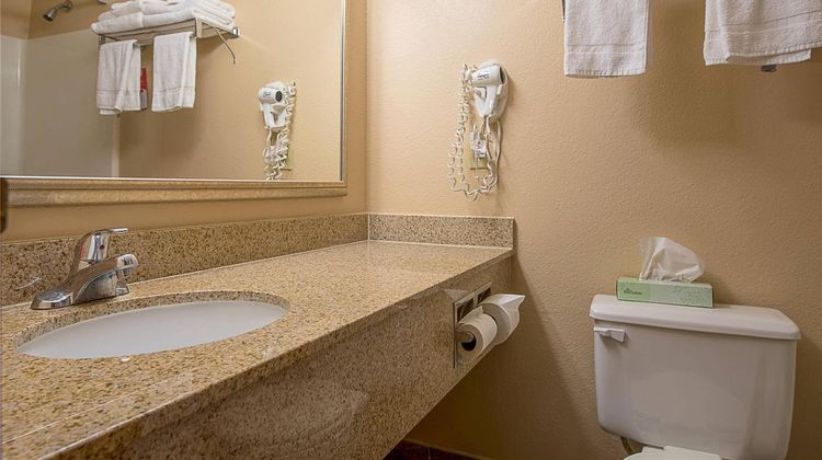 Econo Lodge Buckley Room