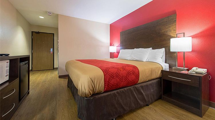 Econo Lodge Buckley Room