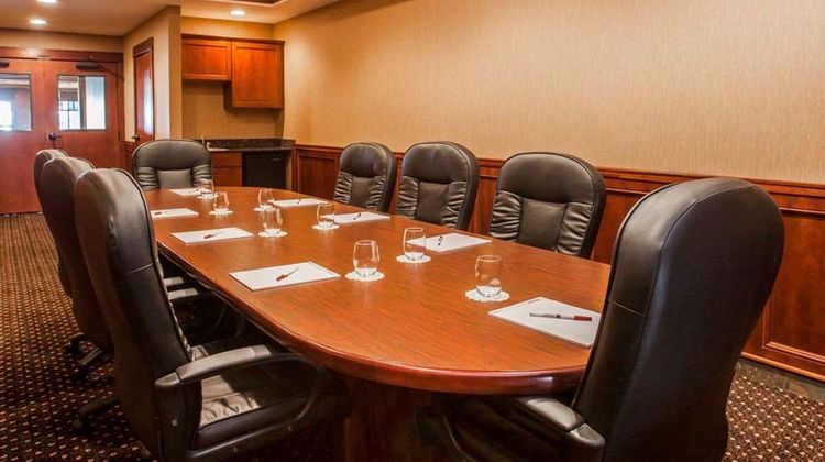 Comfort Suites Meeting