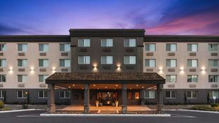Comfort Inn & Suites Vancouver