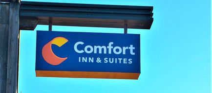 Comfort Inn & Suites Vancouver Exterior