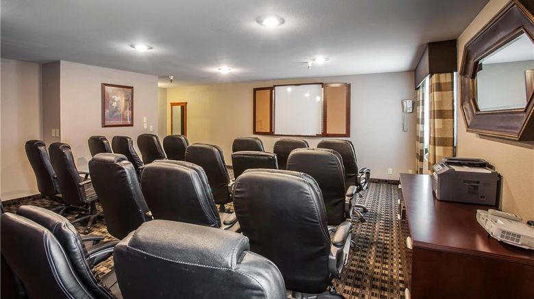 <b>Clarion Hotel Meeting</b>. Images powered by <a href="https://iceportal.shijigroup.com/" title="IcePortal" target="_blank">IcePortal</a>.