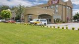 Clarion Hotel Exterior