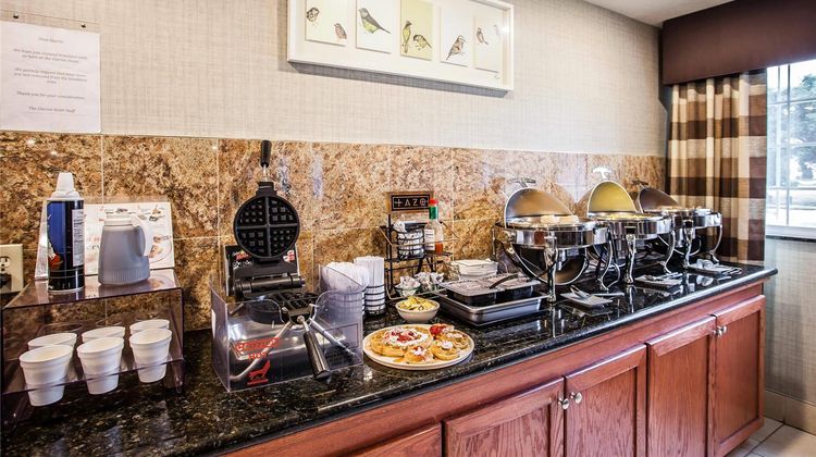 Clarion Hotel Restaurant