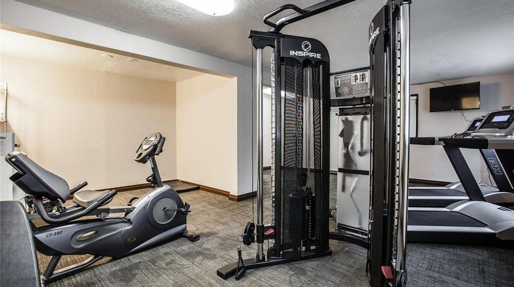 Clarion Hotel Health