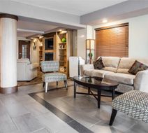 Clarion Hotel Lobby
