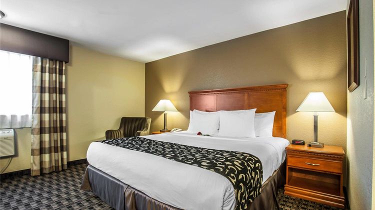Clarion Hotel Room