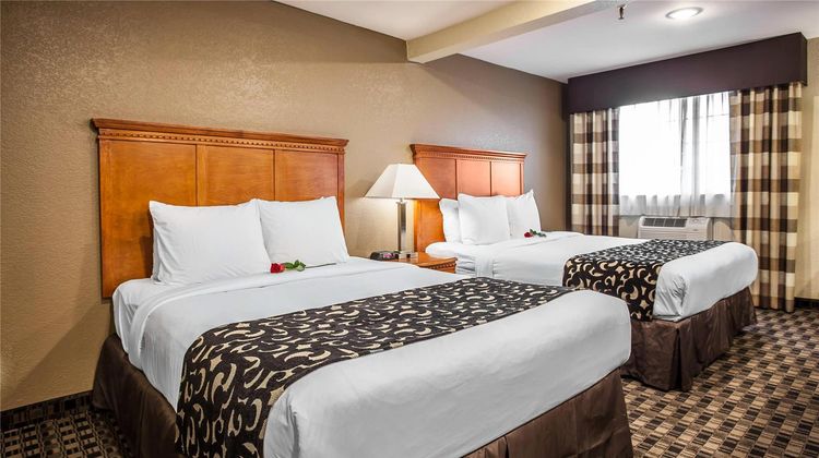 Clarion Hotel Suite