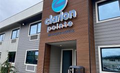 Clarion Pointe Kent Seattle South