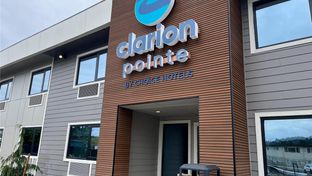 Clarion Pointe Kent Seattle South