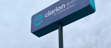 Clarion Pointe Kent Seattle South Exterior