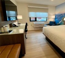 Clarion Pointe Kent Seattle South Room