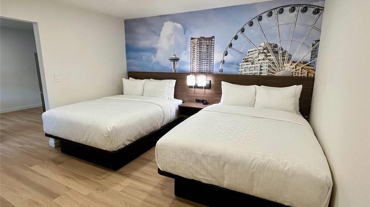 Clarion Pointe Kent Seattle South Room