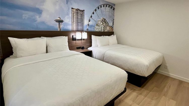Clarion Pointe Kent Seattle South Room