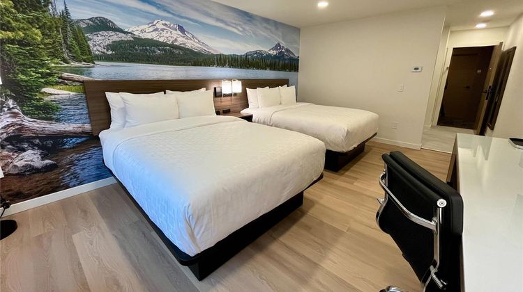 Clarion Pointe Kent Seattle South Room