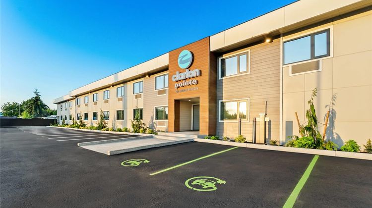 Clarion Pointe Kent Seattle South Exterior
