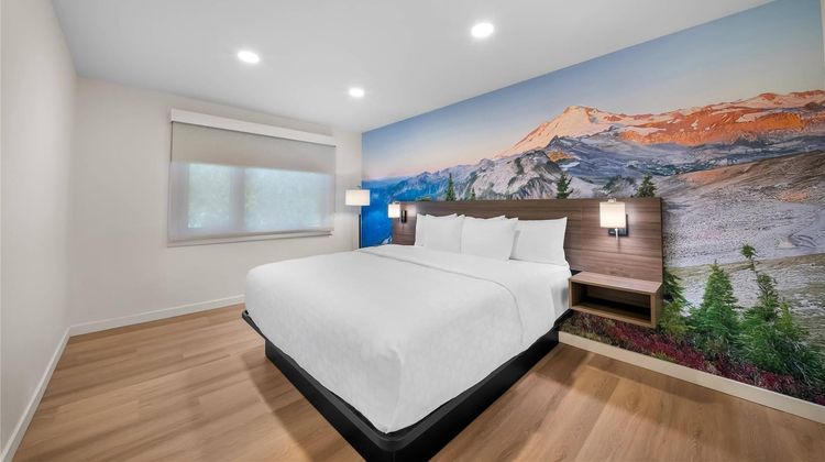 Clarion Pointe Kent Seattle South Suite