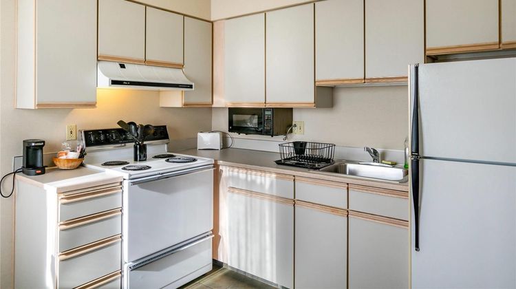 Comfort Inn & Suites Suite