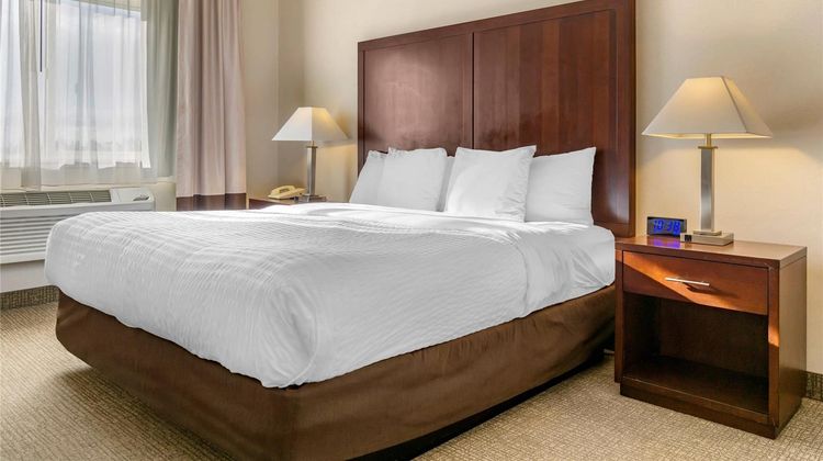 Comfort Inn & Suites Suite