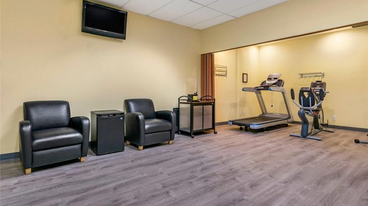 Comfort Inn & Suites Health