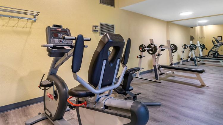 Comfort Inn & Suites Health