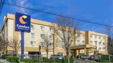 Comfort Inn & Suites Exterior