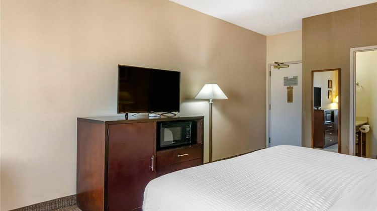 Comfort Inn & Suites Room
