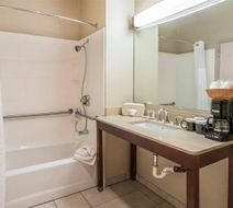 Comfort Inn & Suites Room