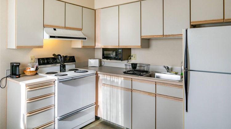 Comfort Inn & Suites Suite