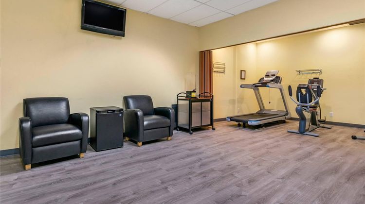 Comfort Inn & Suites Health