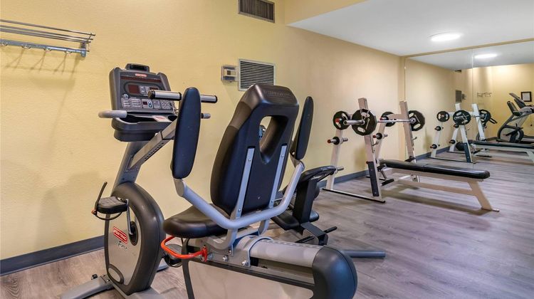 Comfort Inn & Suites Health