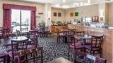 Comfort Suites Wenatchee Restaurant