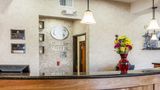 Comfort Suites Wenatchee Lobby