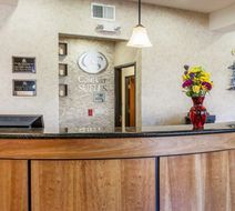 Comfort Suites Wenatchee Lobby