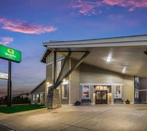 Quality Inn Cle Elum Ellensburg Exterior