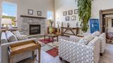 Quality Inn Cle Elum Ellensburg Lobby